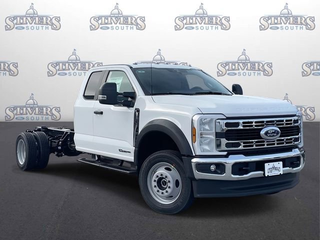 New 2026 Ford F550 2WD Supercab Super Duty