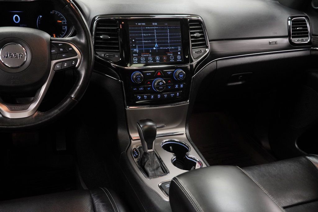 Used 2021 Jeep Grand Cherokee Limited w/ Quick Order Package 28K 80th image 21