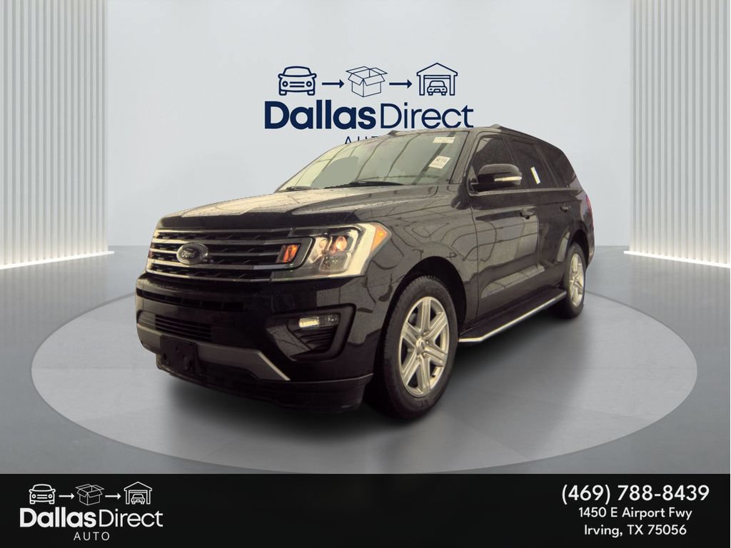 Used 2019 Ford Expedition XLT w/ Equipment Group 202A RWD image 5