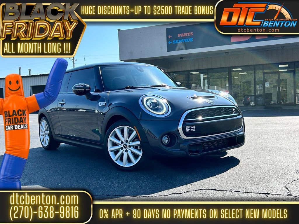 Used 2020 MINI Cooper S