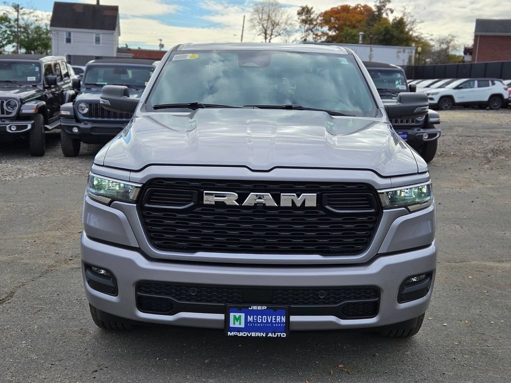 New 2026 RAM 1500 Big Horn AWD/4WD image 8