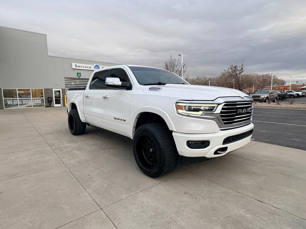 Used 2020 RAM 1500 Limited image 3