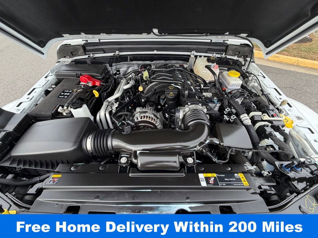 Certified 2024 Jeep Wrangler Sahara image 15