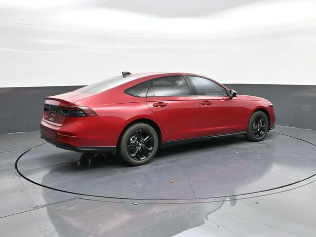 New 2025 Honda Accord SE image 13