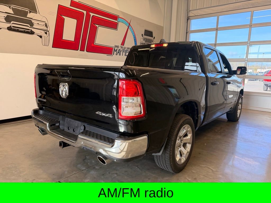 Used 2022 RAM 1500 Big Horn image 4