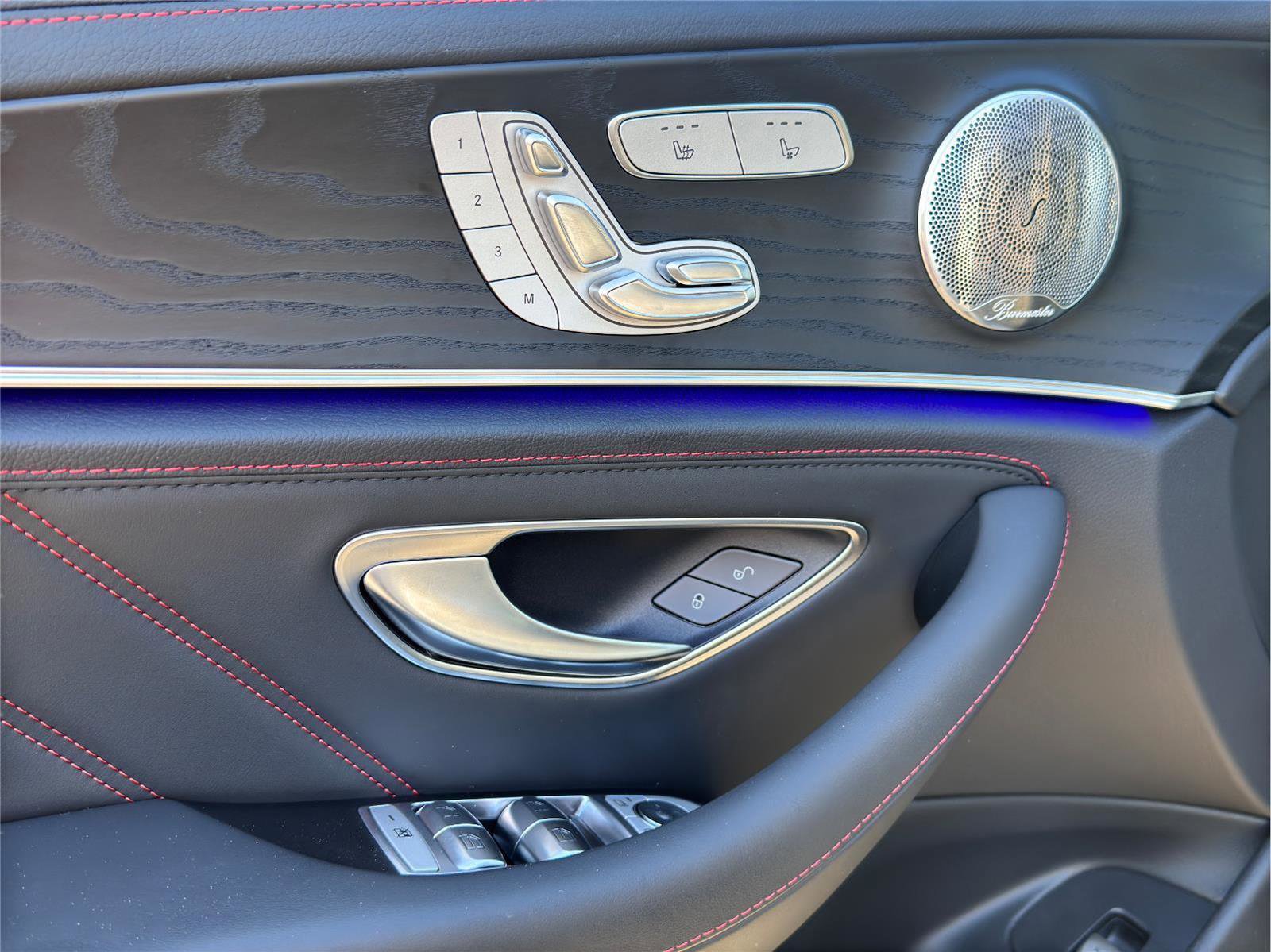 Used 2023 Mercedes-Benz E 53 AMG 4MATIC Sedan w/ Driver Assistance Package image 9