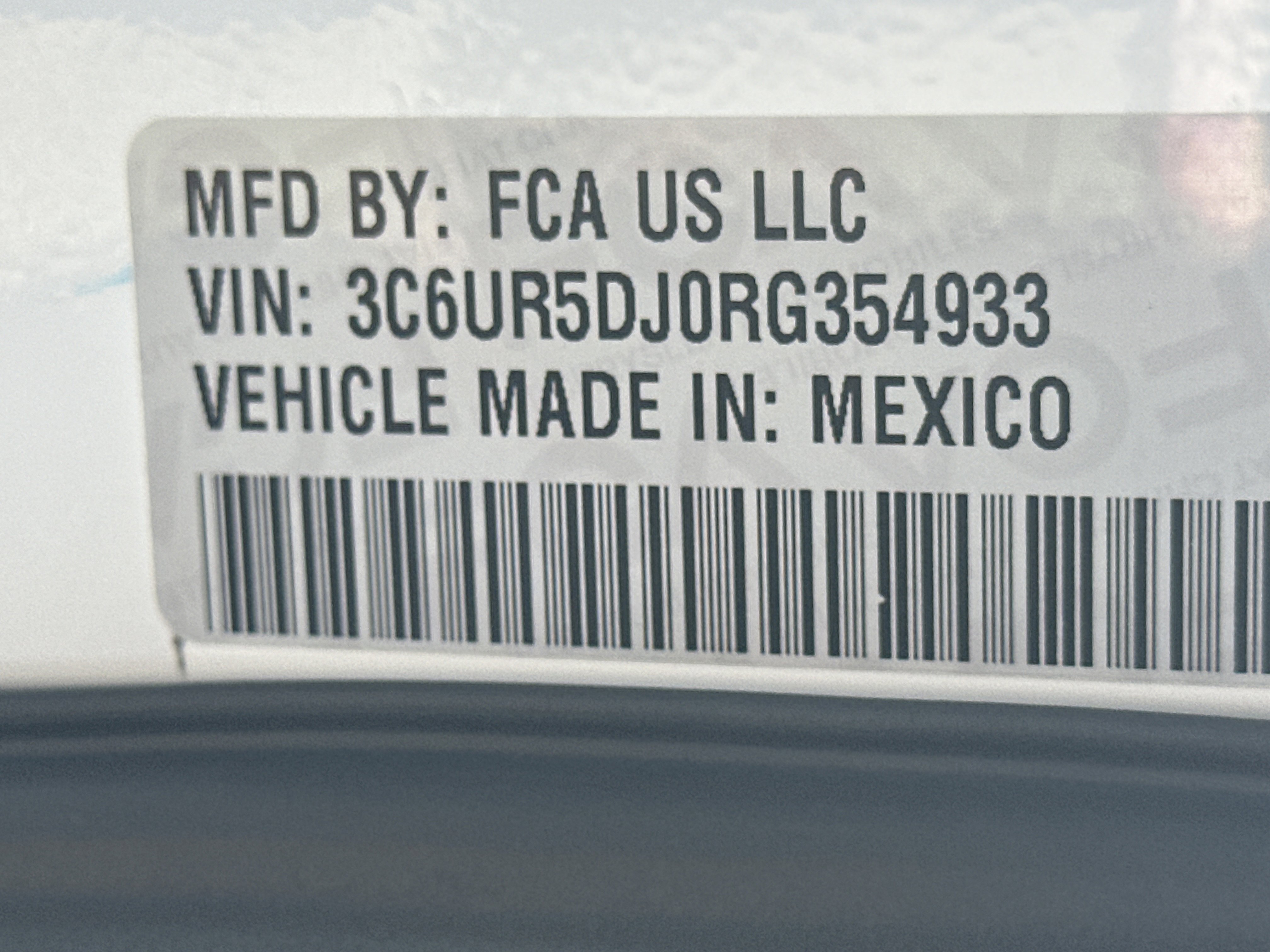 Used 2024 RAM 2500 Big Horn image 31