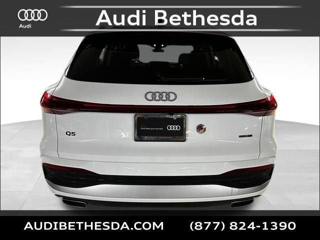Certified 2025 Audi Q5 Premium w/ Convenience Package AWD/4WD image 6