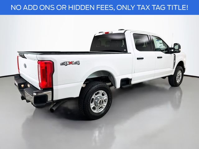 New 2026 Ford F250 XLT image 7