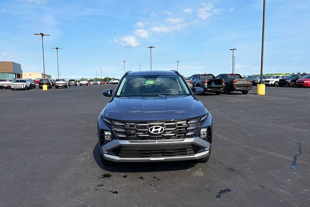 New 2026 Hyundai Tucson SEL Plus AWD/4WD image 2