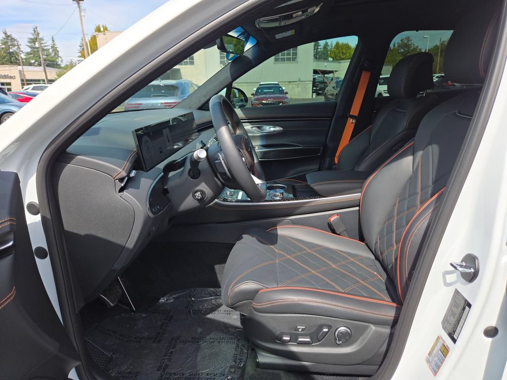 Used 2026 Genesis GV70 3.5T Sport Prestige AWD/4WD image 25
