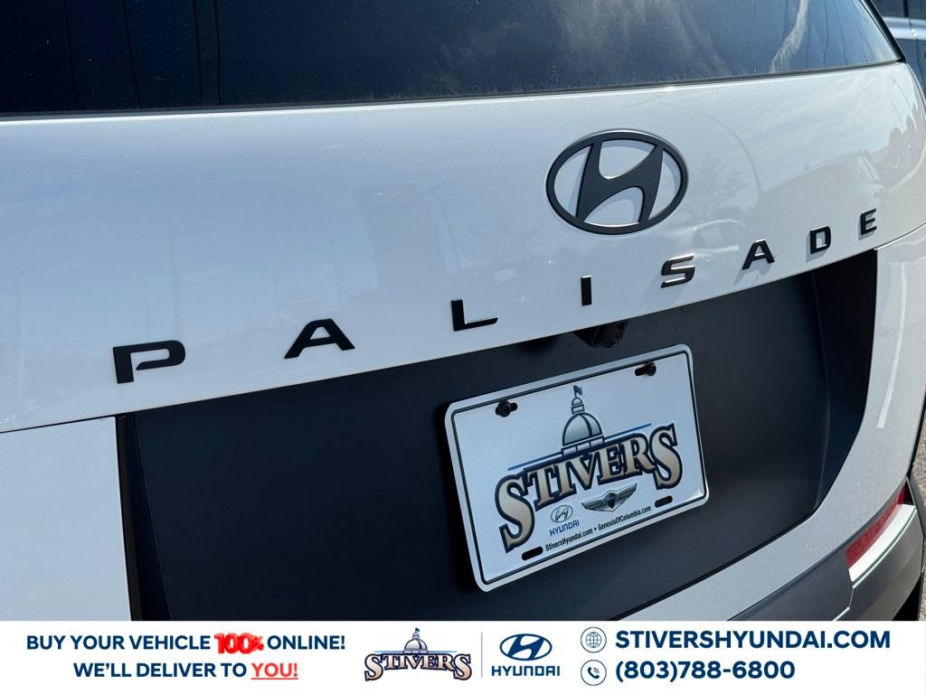 Certified 2026 Hyundai Palisade XRT Pro AWD/4WD image 16