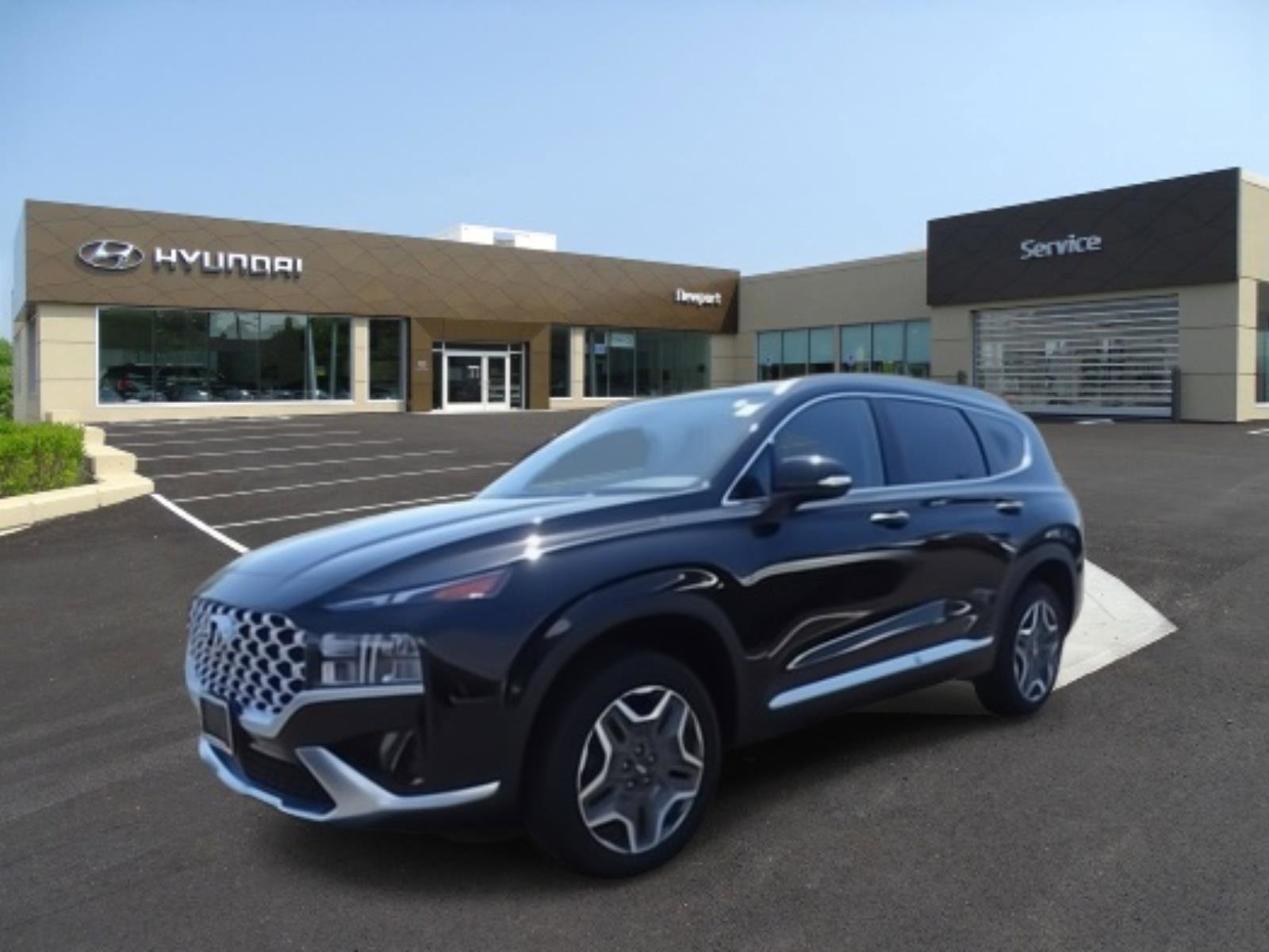 Used 2023 Hyundai Santa Fe SEL Convenience