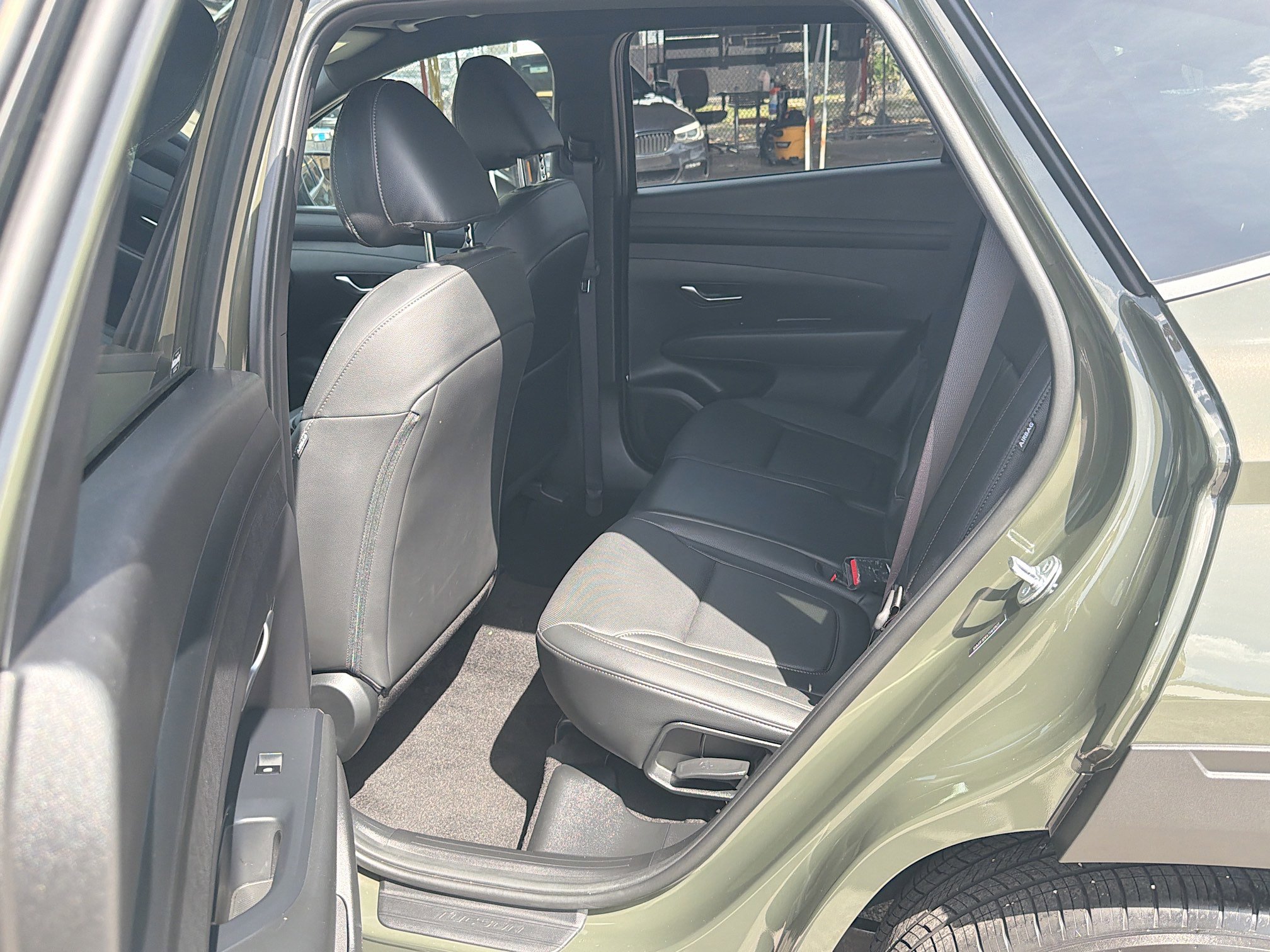 Certified 2026 Hyundai Tucson XRT FWD image 22