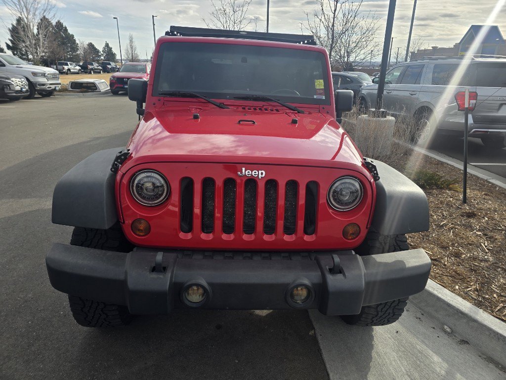 Used 2011 Jeep Wrangler Sport image 7