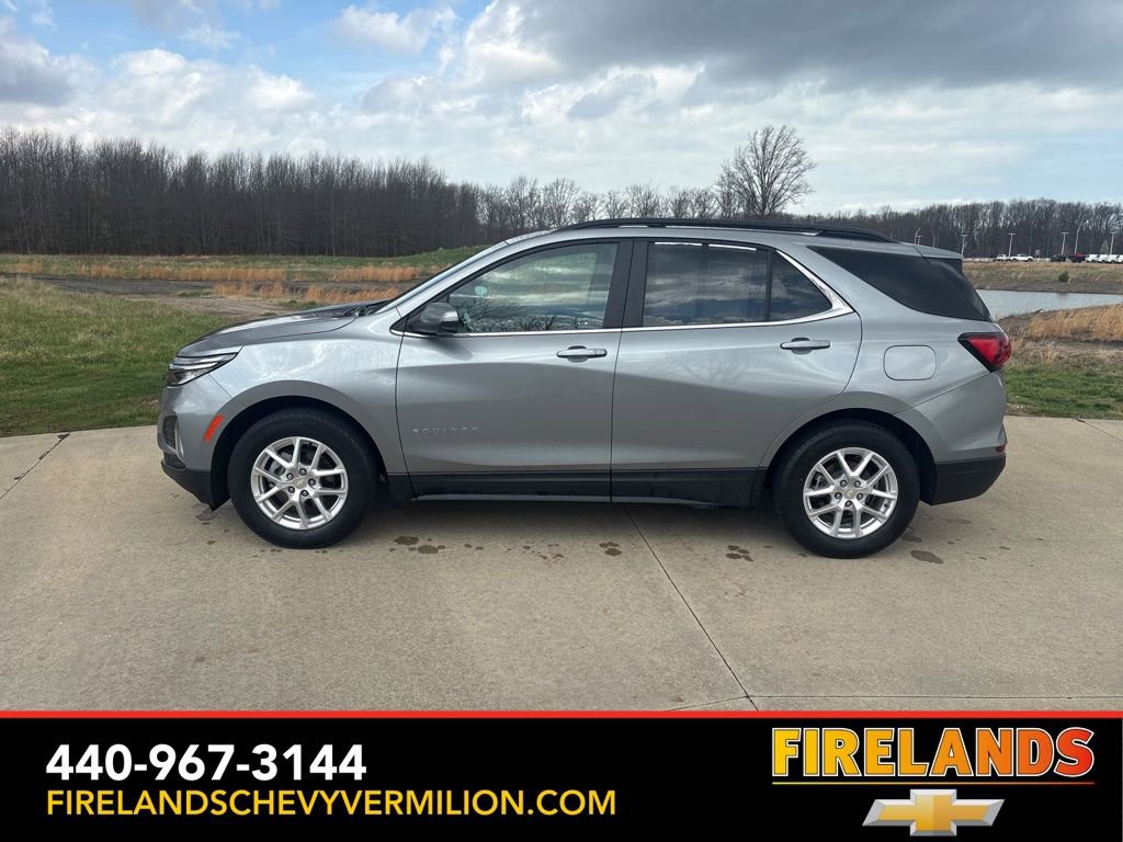 Certified 2023 Chevrolet Equinox LT image 6