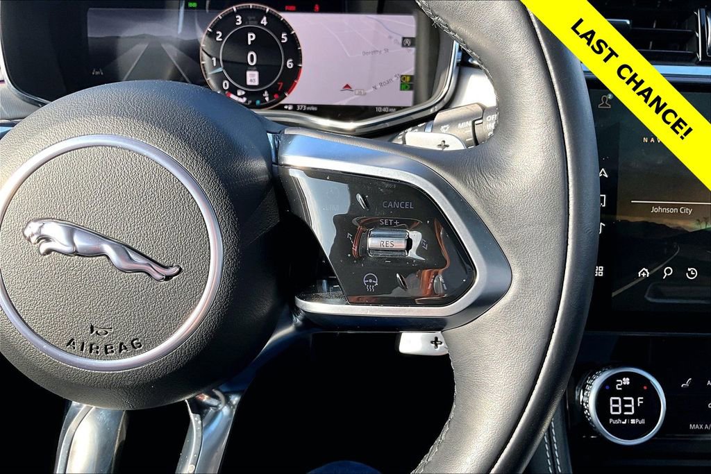 Used 2025 Jaguar F-PACE R-Dynamic S image 19