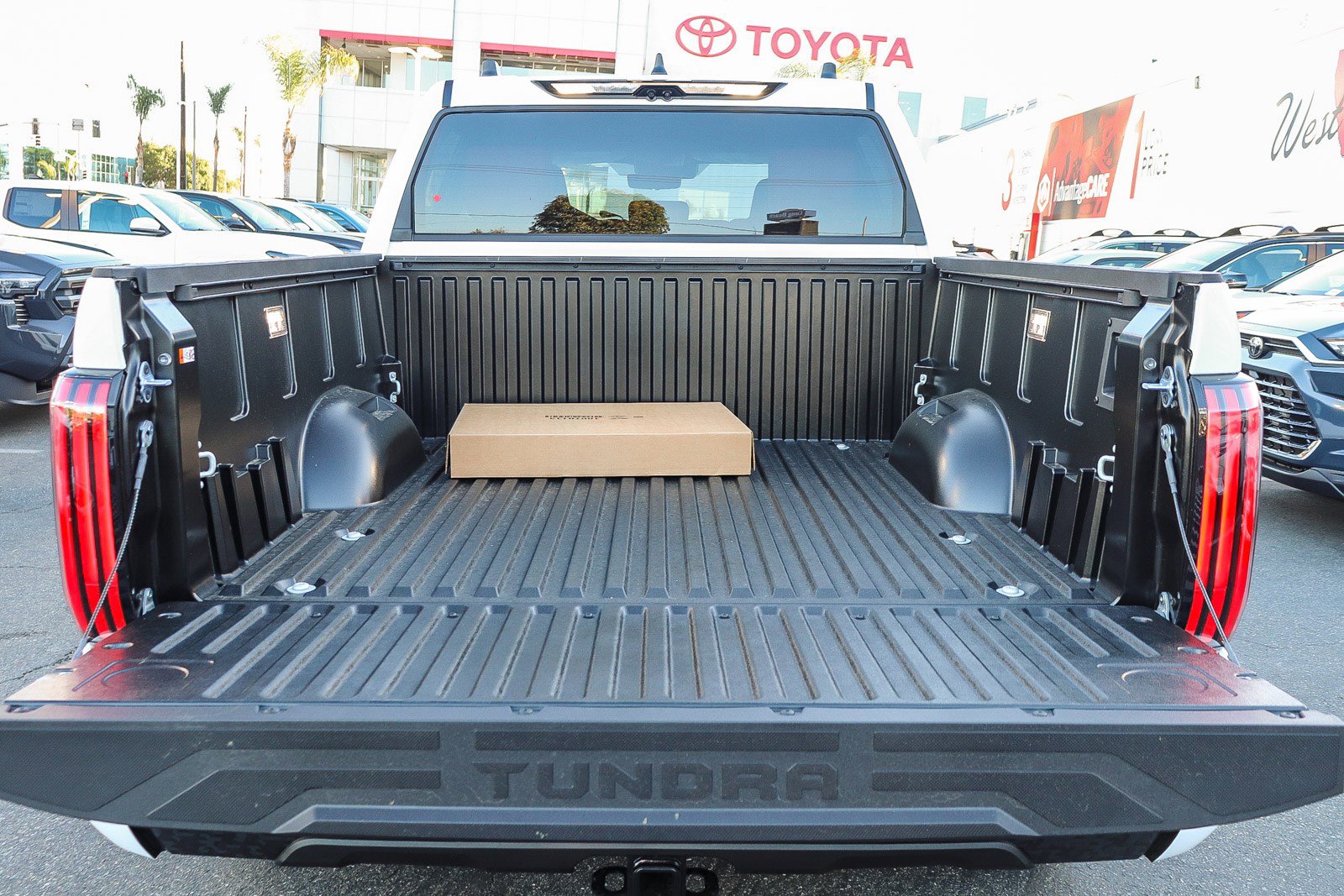 New 2026 Toyota Tundra TRD Pro image 14