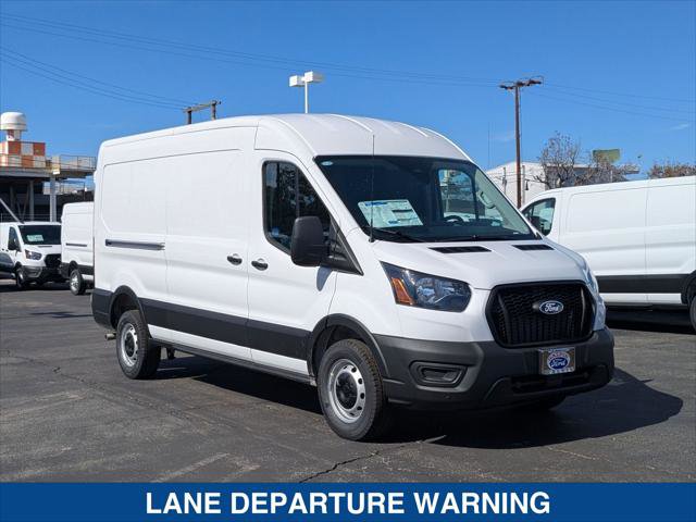 New 2026 Ford Transit 250 148 Medium Roof image 7