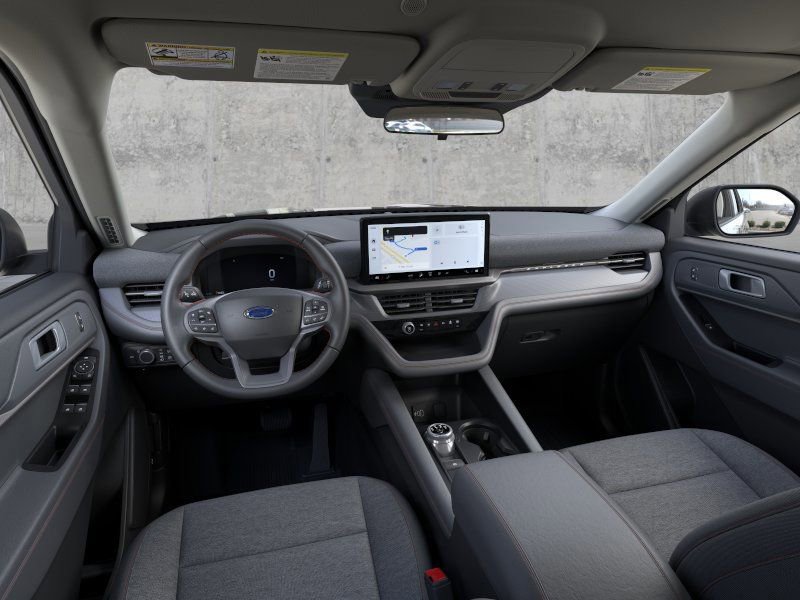 New 2026 Ford Explorer Active AWD/4WD image 9