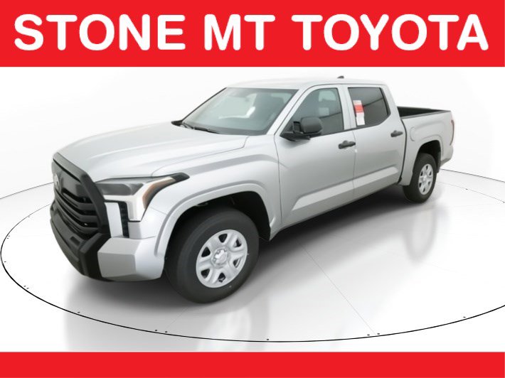New 2026 Toyota Tundra SR video 1