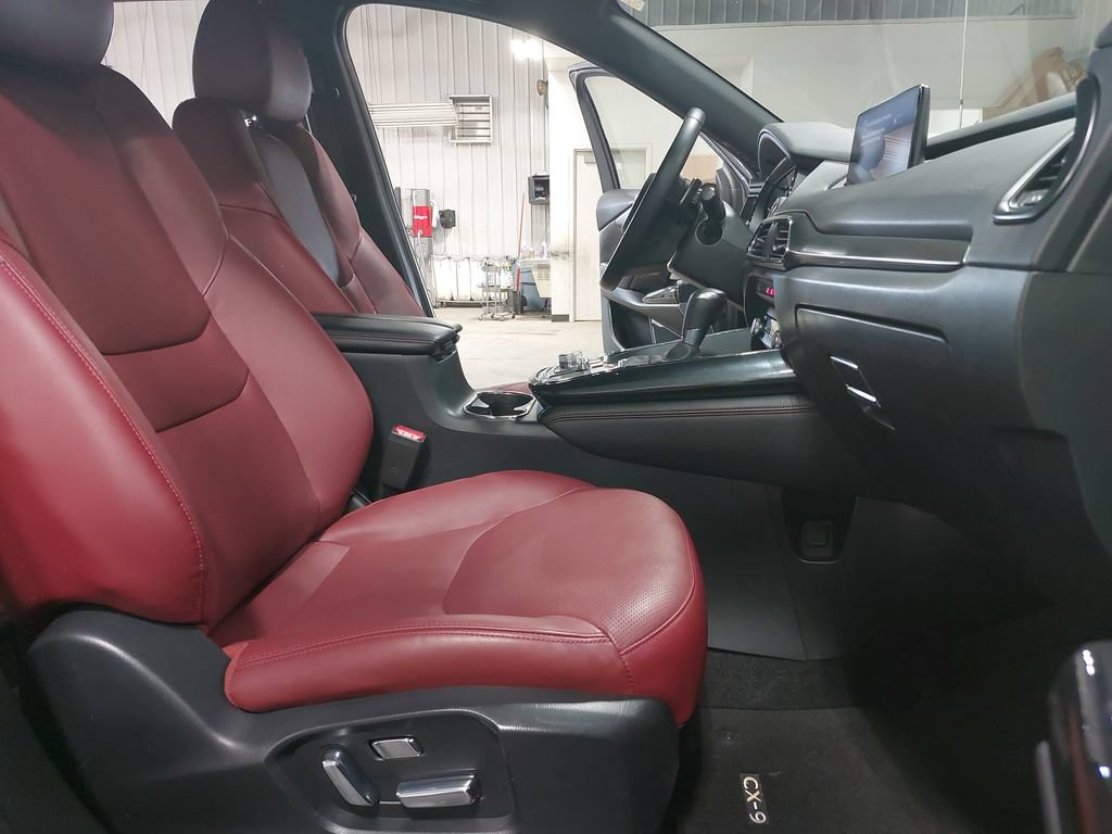 Used 2023 MAZDA CX-9 Carbon Edition AWD/4WD image 10