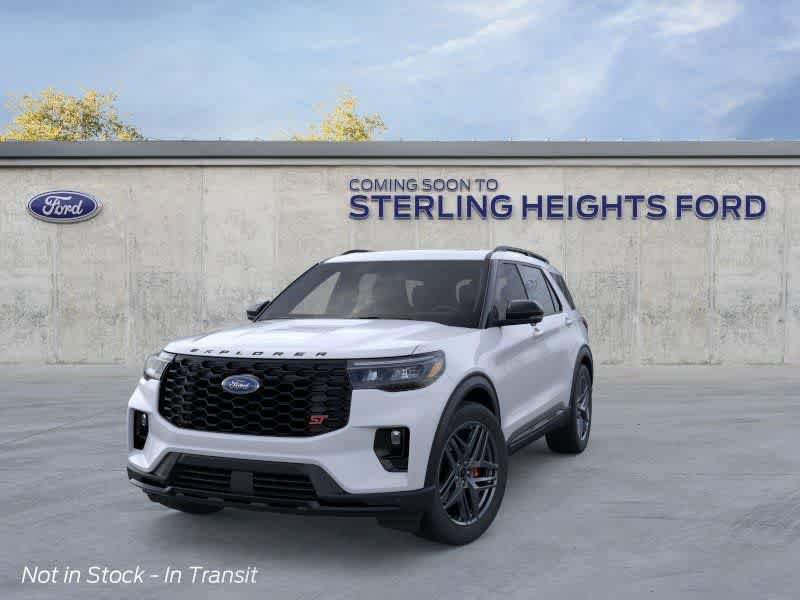New 2026 Ford Explorer ST w/ Sun And Sound Package video 2