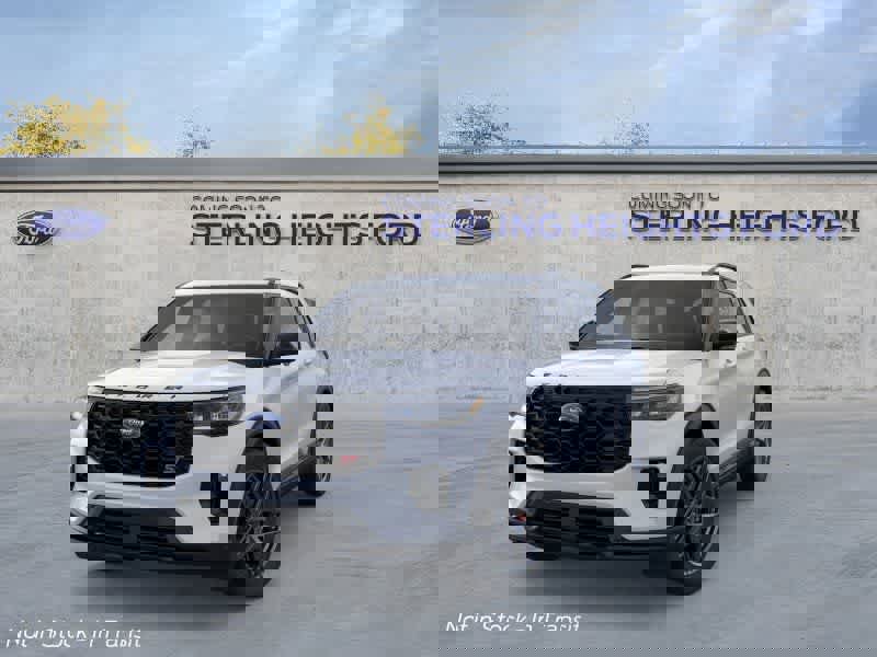 New 2026 Ford Explorer ST w/ Sun And Sound Package image 2