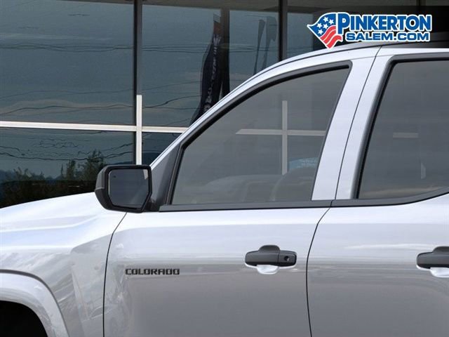 New 2026 Chevrolet Colorado W/T image 12