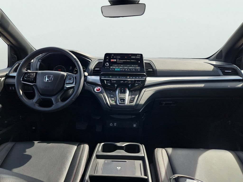 Certified 2026 Honda Odyssey Sport-L image 11