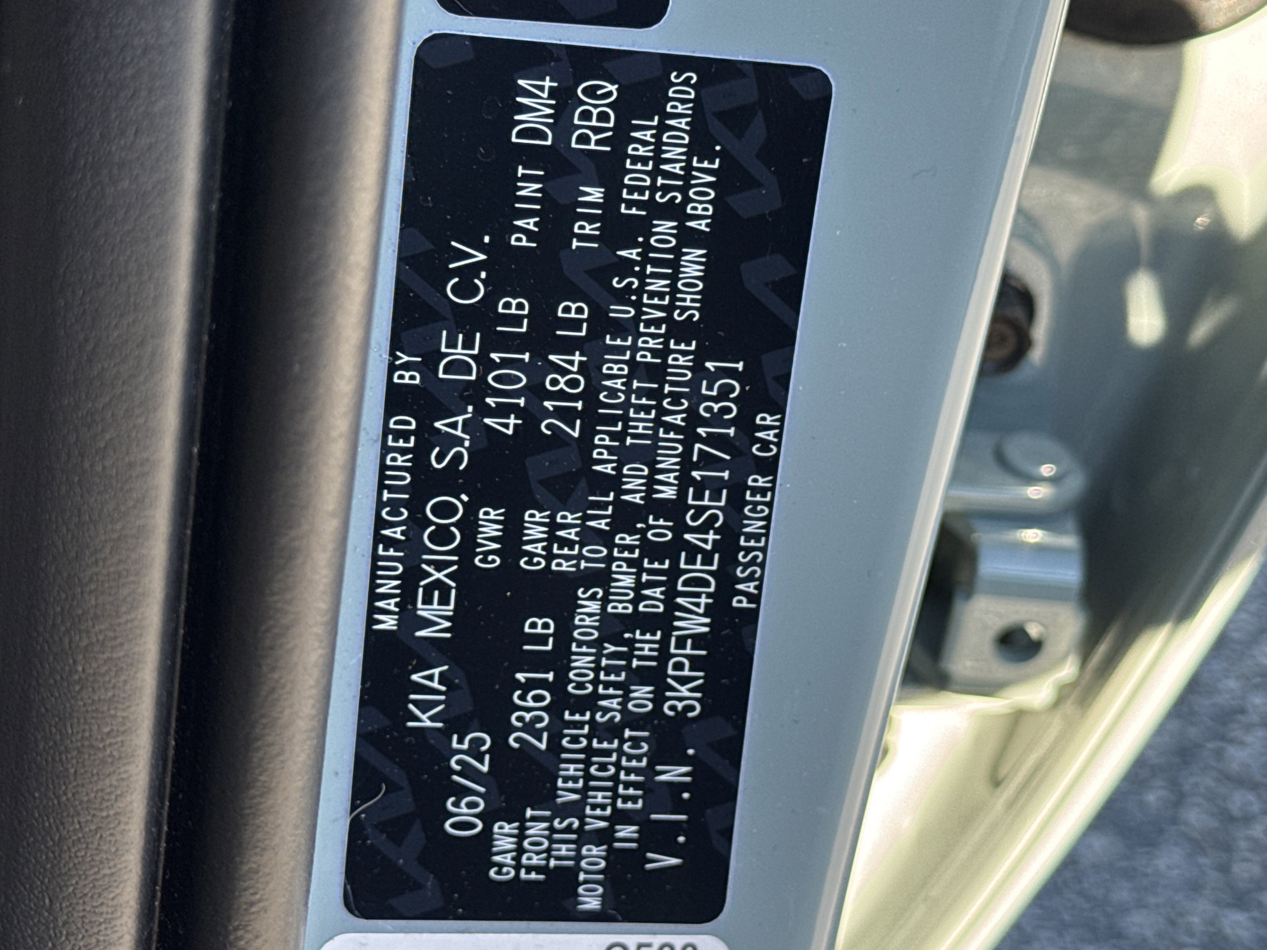 Certified 2025 Kia K4 GT-Line w/ GT-Line Premium Package image 36