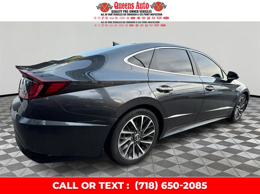 Used 2021 Hyundai Sonata Limited image 5