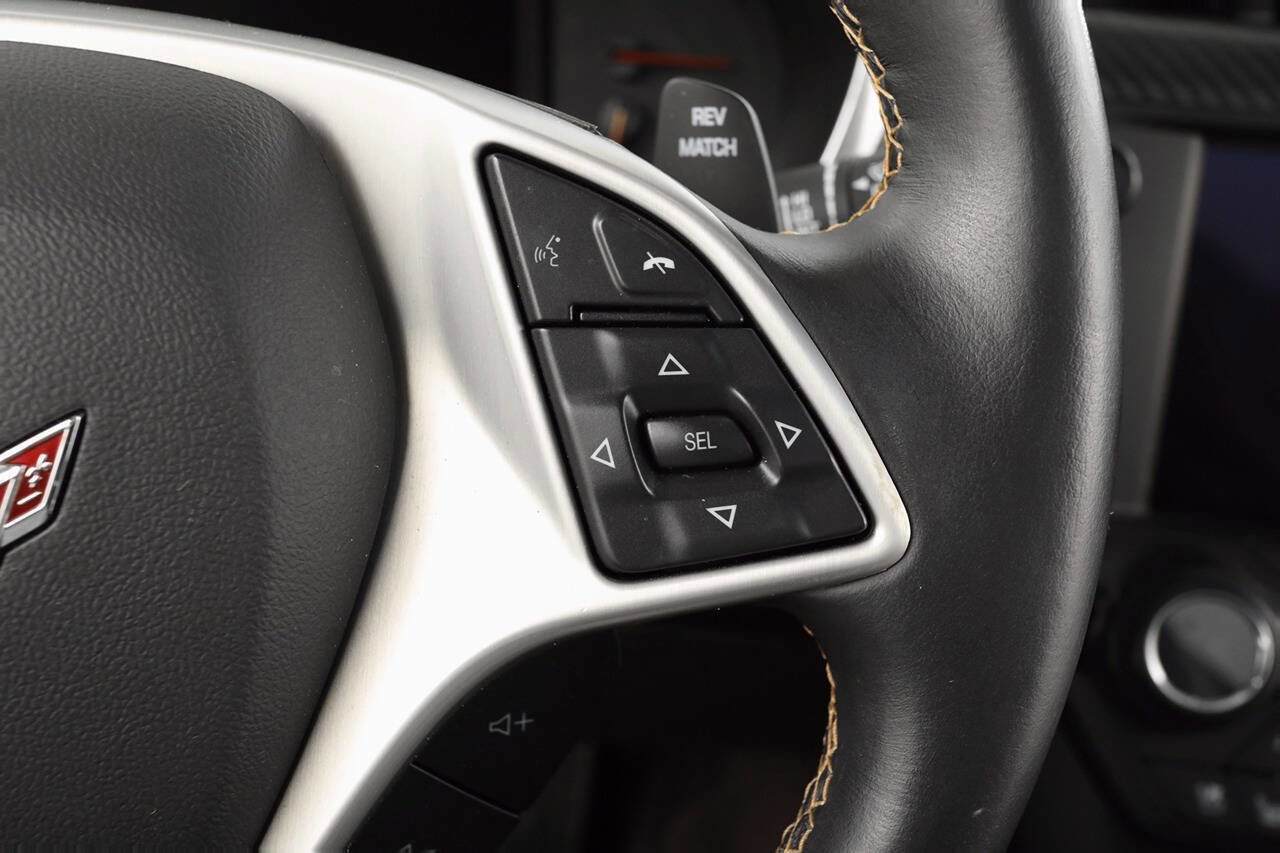 Used 2014 Chevrolet Corvette Stingray Coupe w/ 3LT Preferred Equipment Group image 21