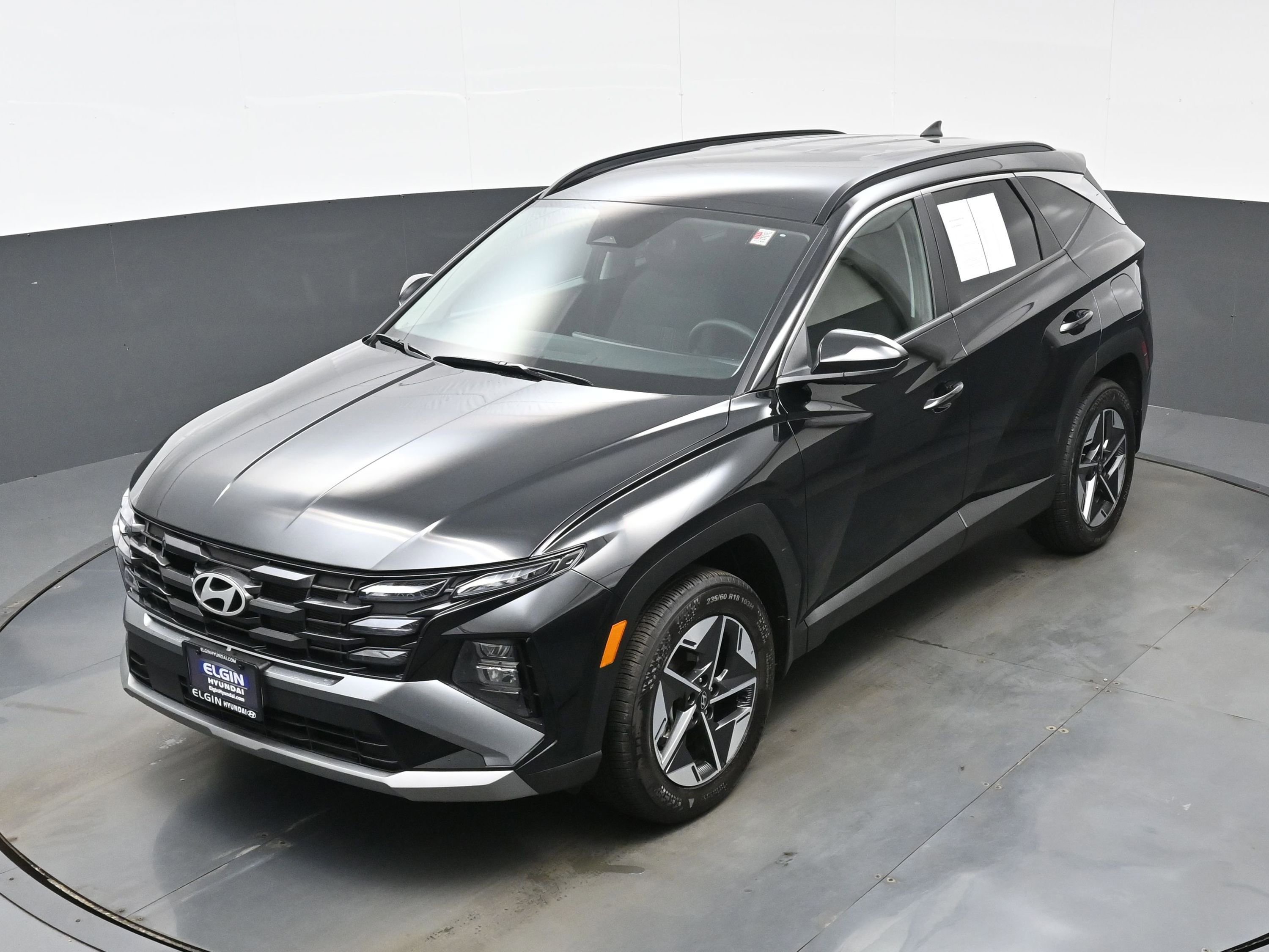 Certified 2025 Hyundai Tucson SEL image 33