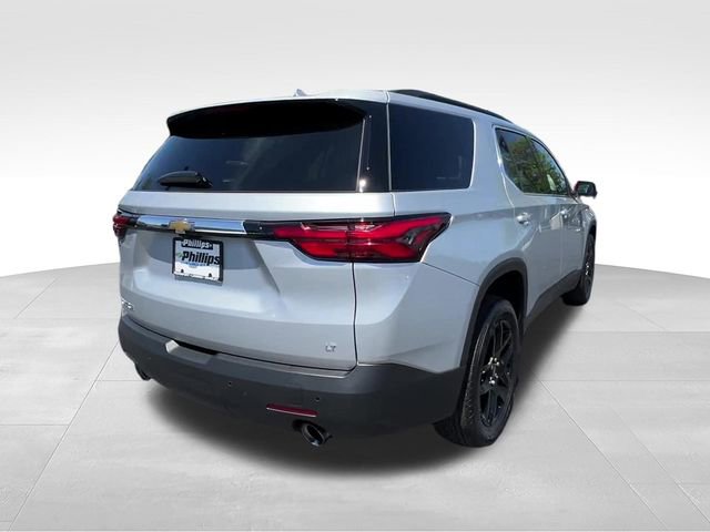 Used 2022 Chevrolet Traverse LT FWD image 6