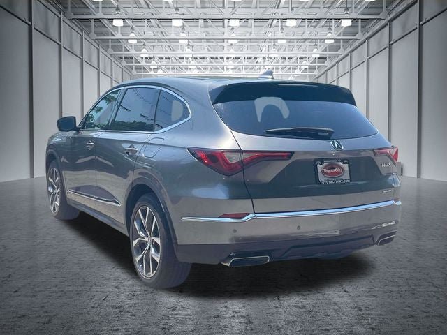 Used 2023 Acura MDX SH-AWD w/ Technology Package image 8
