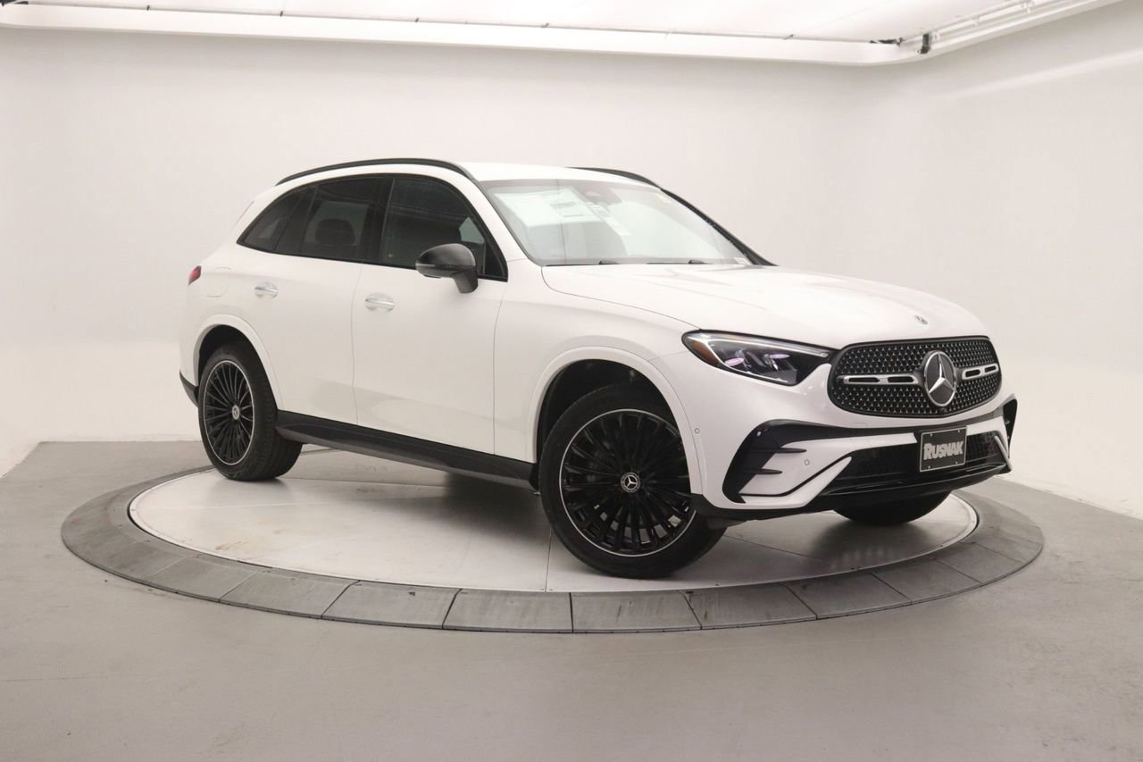 New 2026 Mercedes-Benz GLC 300 image 16