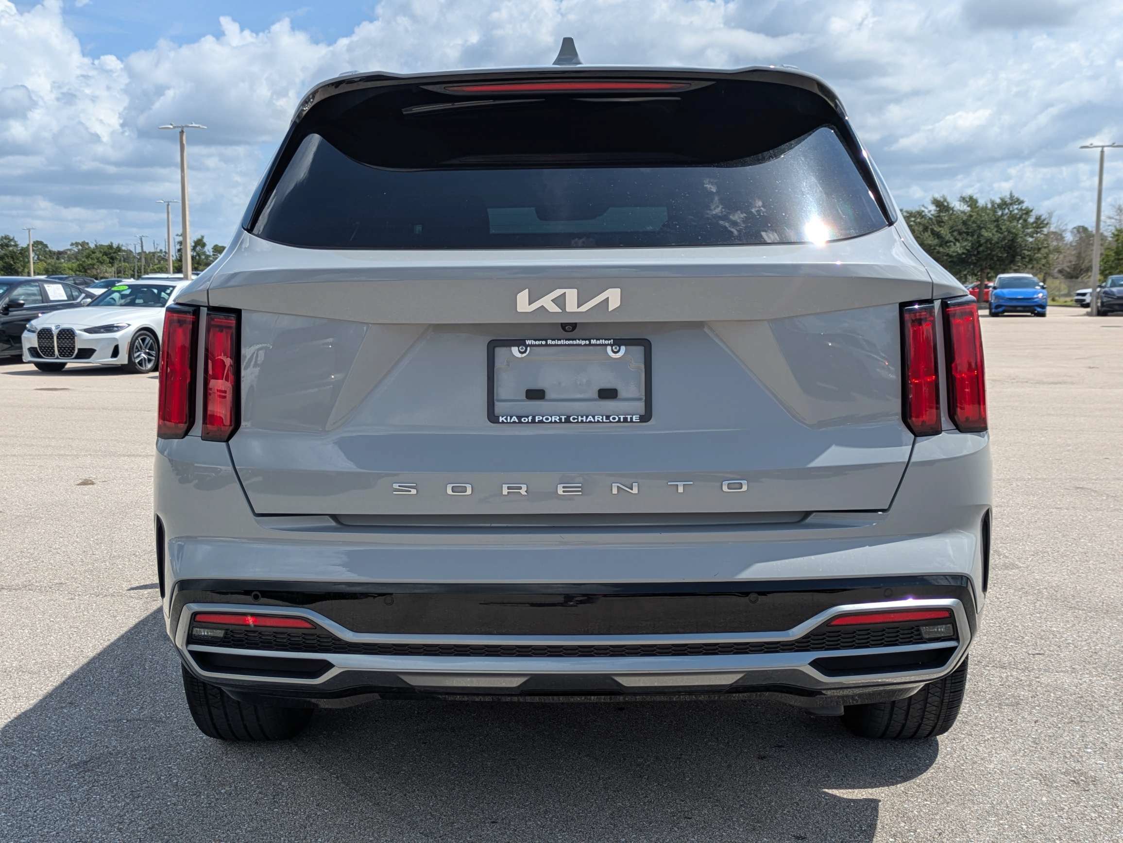 Certified 2022 Kia Sorento SX FWD image 6