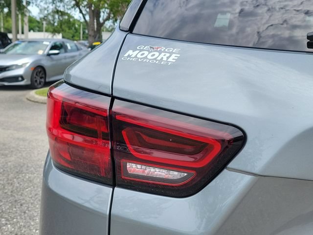 Certified 2025 Chevrolet Blazer LT FWD image 8