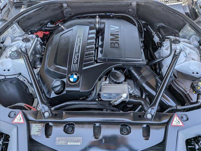 Used 2014 BMW 535i Gran Turismo RWD image 21