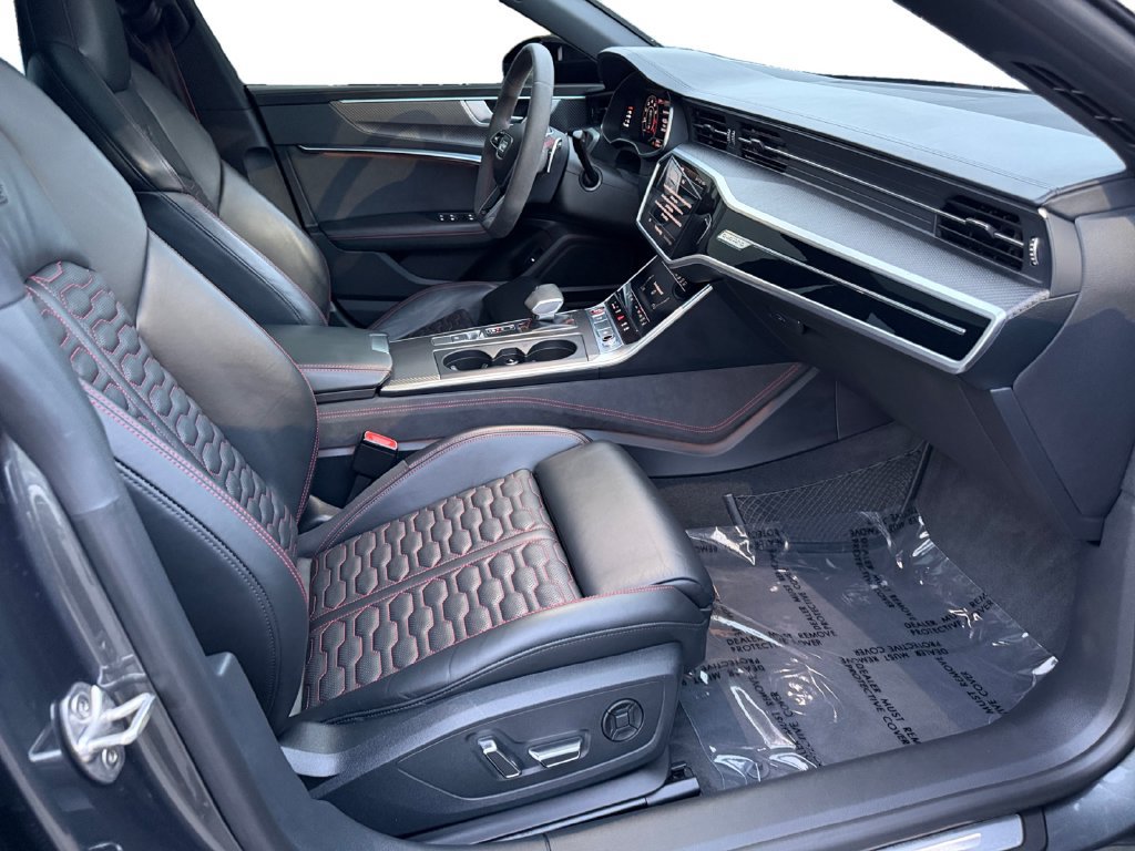 Used 2022 Audi RS 7 Sportback AWD/4WD image 8