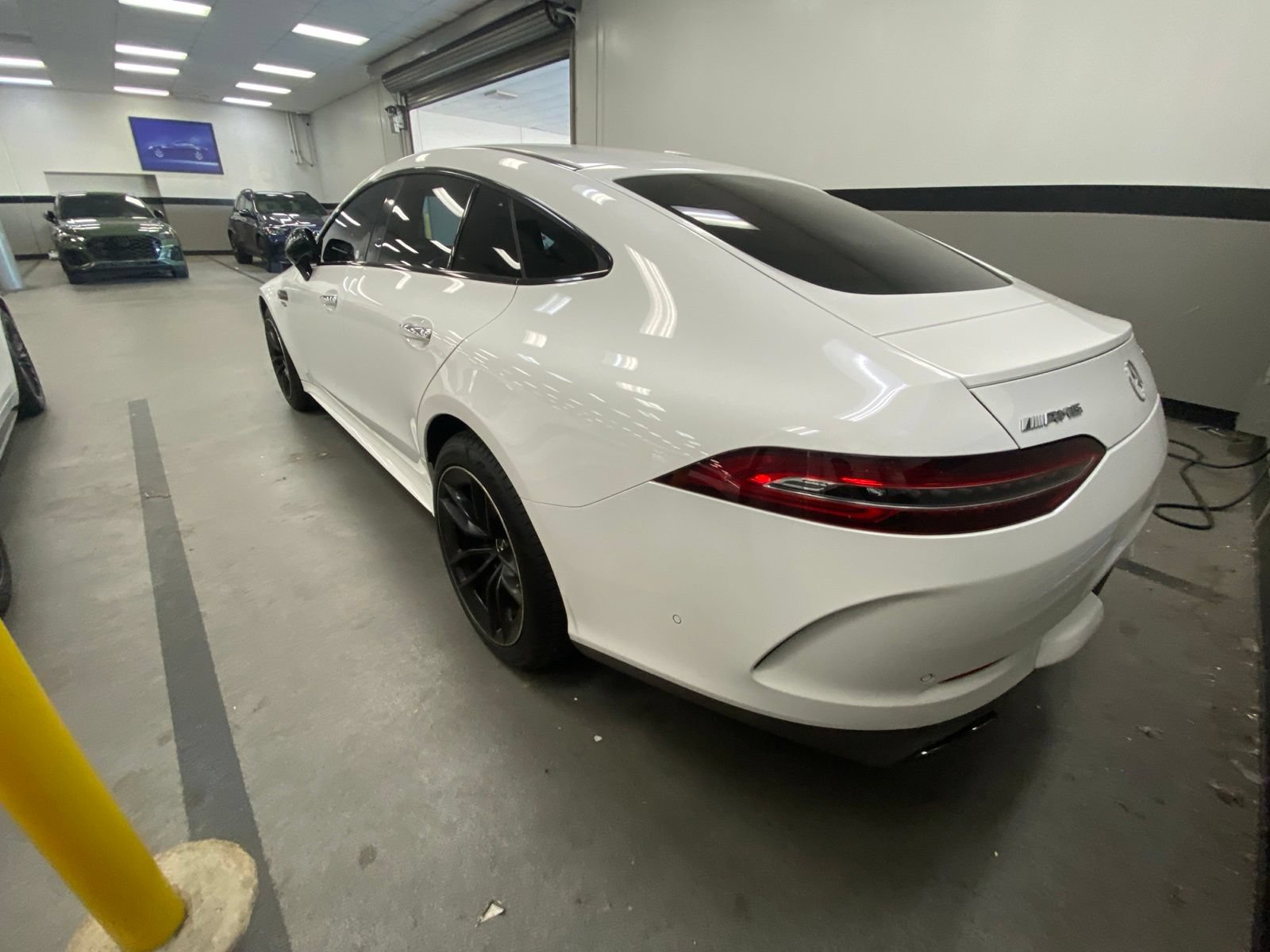Used 2020 Mercedes-Benz AMG GT 53 image 4
