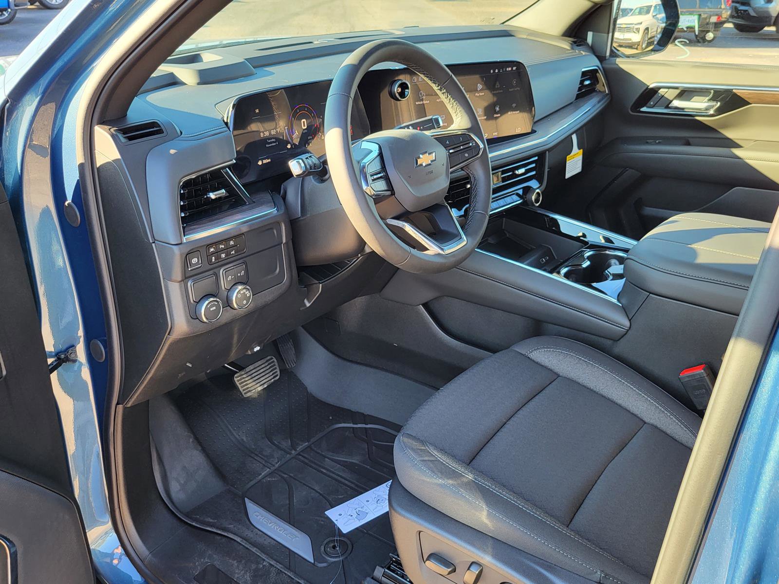 New 2026 Chevrolet Tahoe LS image 14