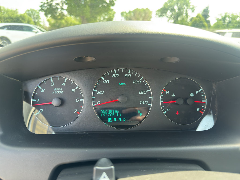 Used 2012 Chevrolet Impala LTZ FWD image 20
