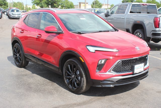 New 2026 Buick Encore GX Sport Touring w/ Experience Buick Package image 7