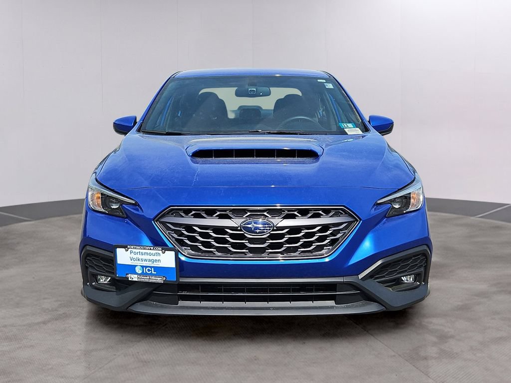 Used 2023 Subaru WRX Premium AWD/4WD image 2