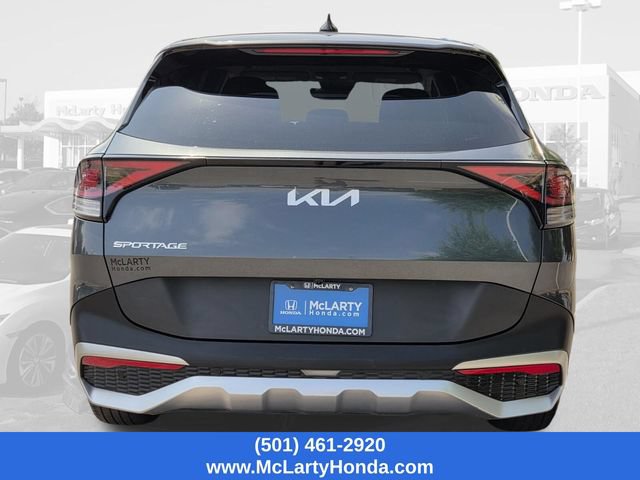 Used 2024 Kia Sportage LX FWD image 7