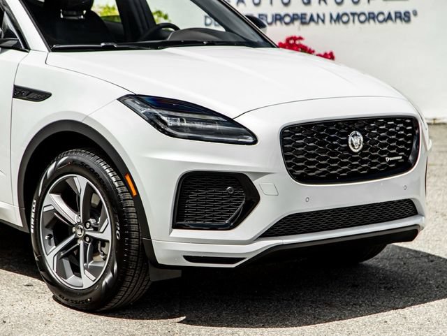 New 2024 Jaguar E-PACE R-Dynamic SE AWD/4WD image 5