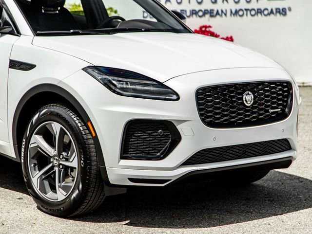 New 2024 Jaguar E-PACE R-Dynamic SE AWD/4WD image 5