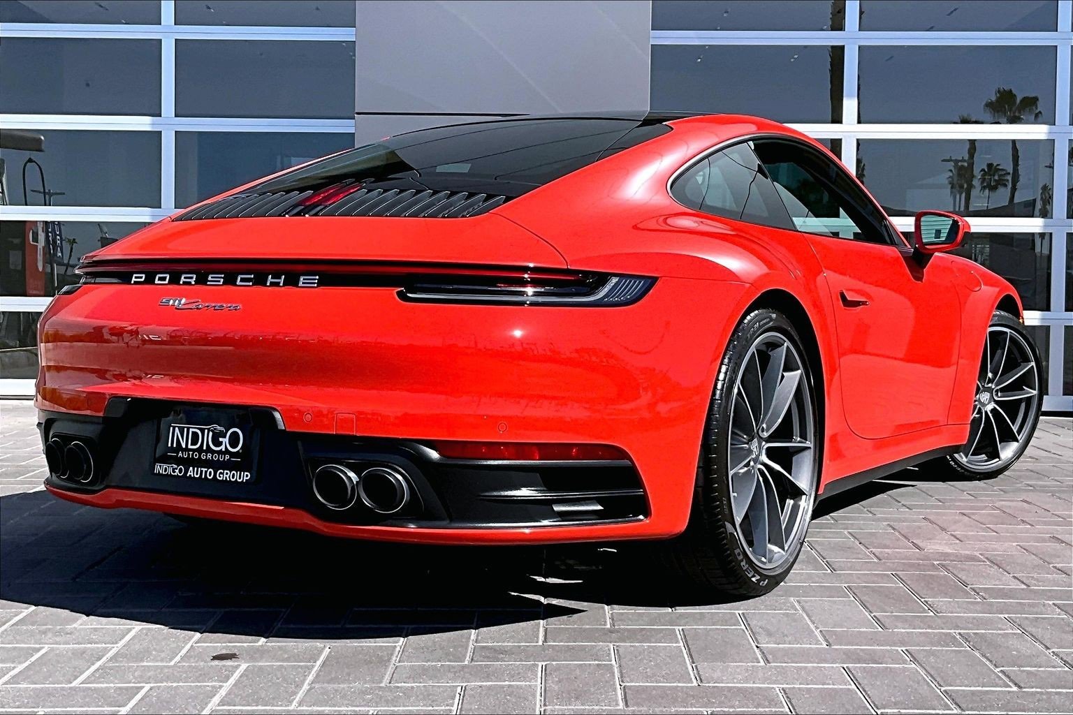 Used 2021 Porsche 911 Carrera image 13